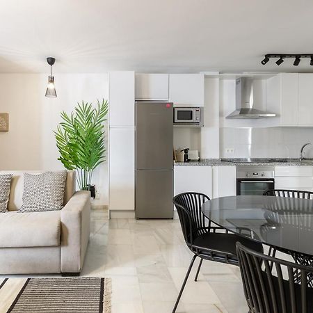 Caleta Homes - Apartamentos Pompidou Μάλαγα Εξωτερικό φωτογραφία