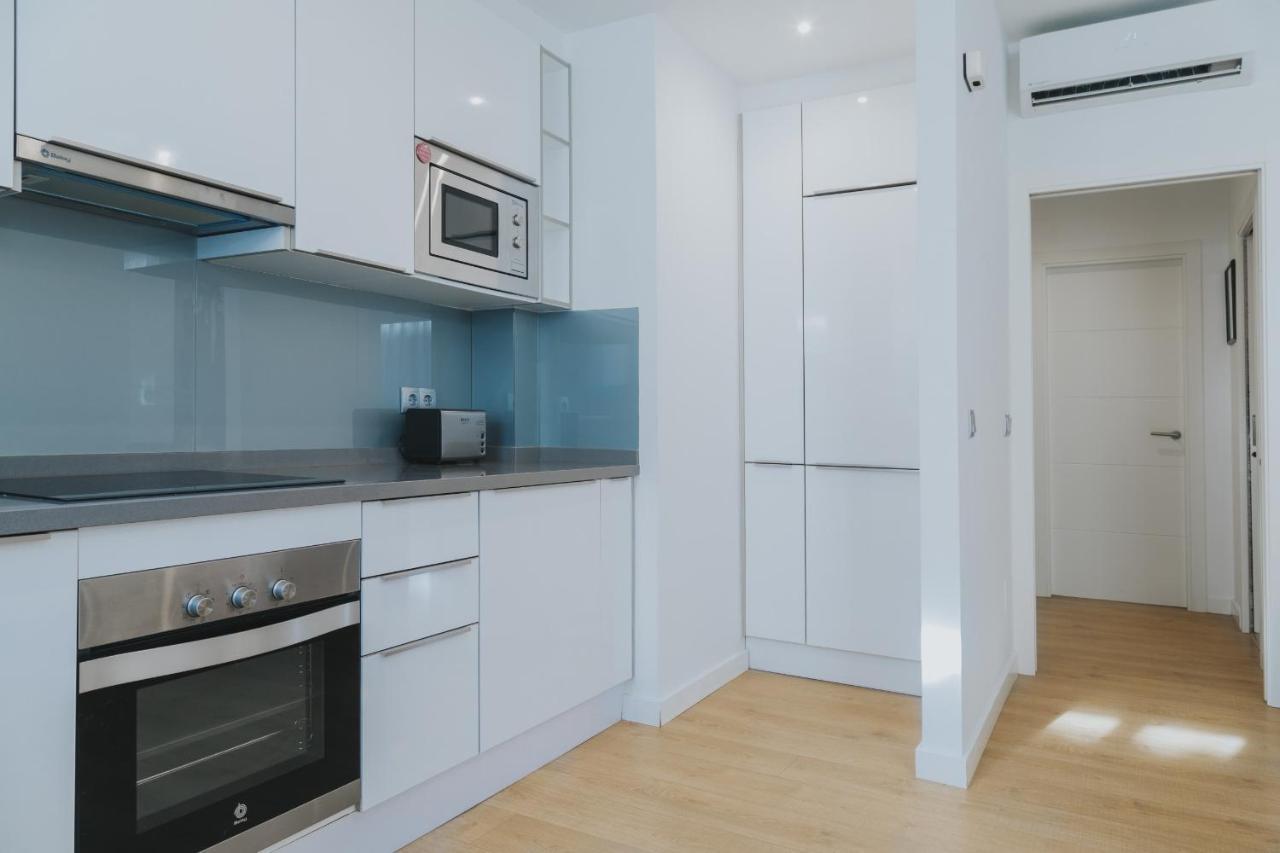 Caleta Homes - Apartamentos Pompidou Μάλαγα Εξωτερικό φωτογραφία
