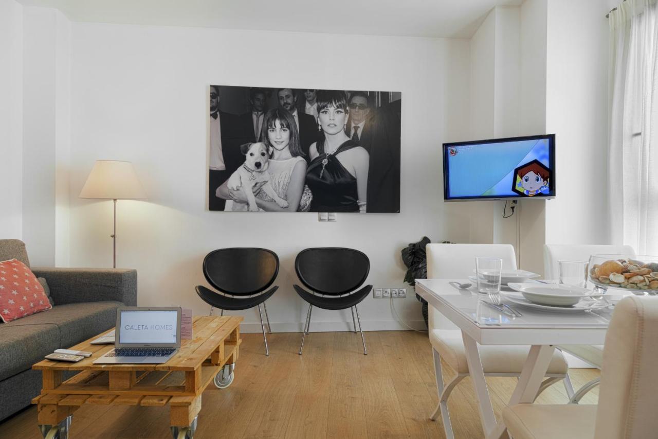 Caleta Homes - Apartamentos Pompidou Μάλαγα Εξωτερικό φωτογραφία