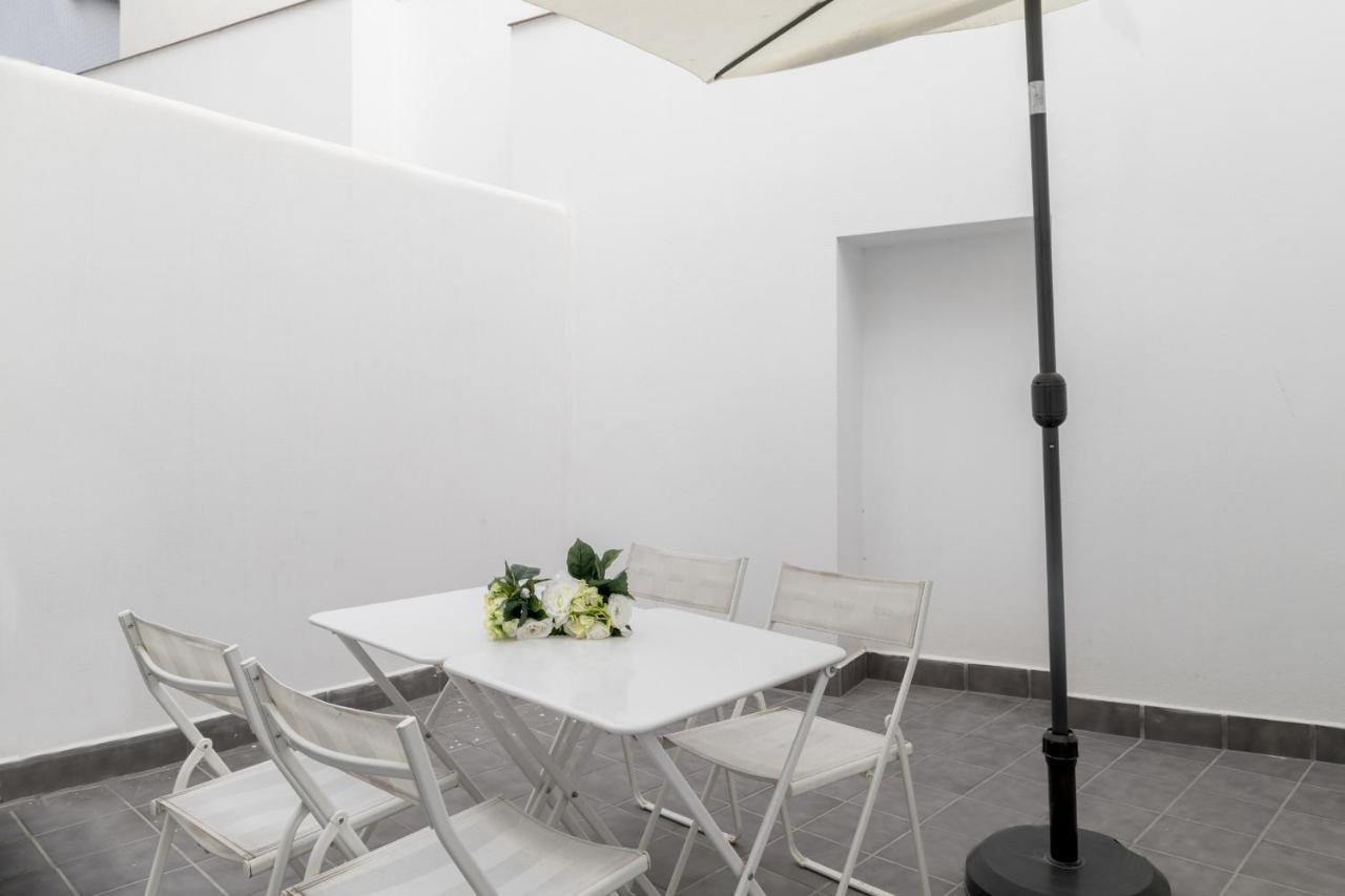 Caleta Homes - Apartamentos Pompidou Μάλαγα Εξωτερικό φωτογραφία