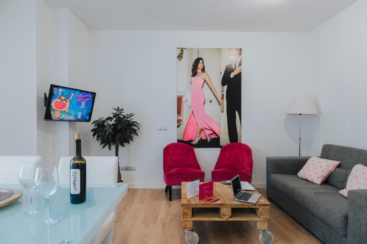 Caleta Homes - Apartamentos Pompidou Μάλαγα Εξωτερικό φωτογραφία
