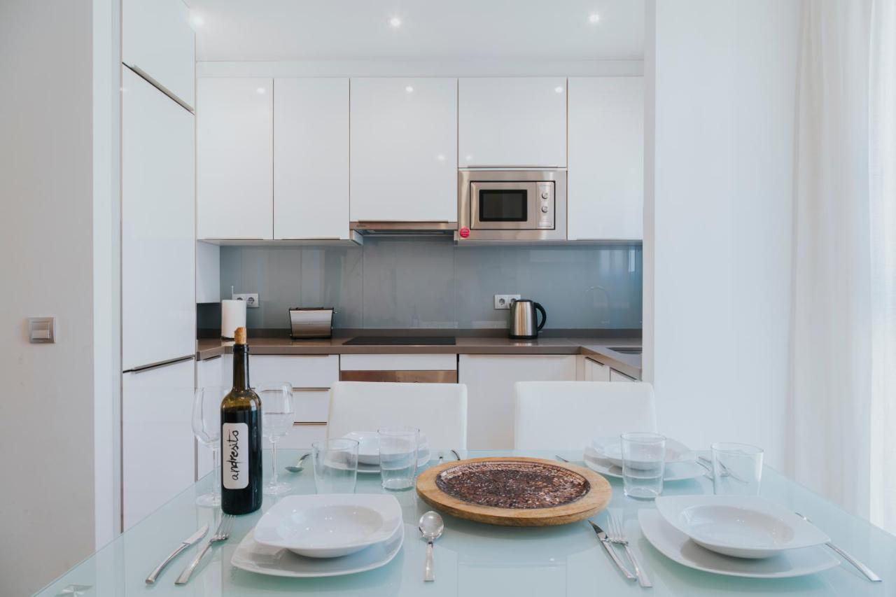 Caleta Homes - Apartamentos Pompidou Μάλαγα Εξωτερικό φωτογραφία