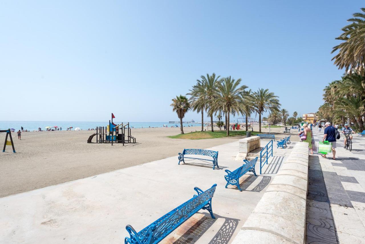 Caleta Homes - Apartamentos Pompidou Μάλαγα Εξωτερικό φωτογραφία