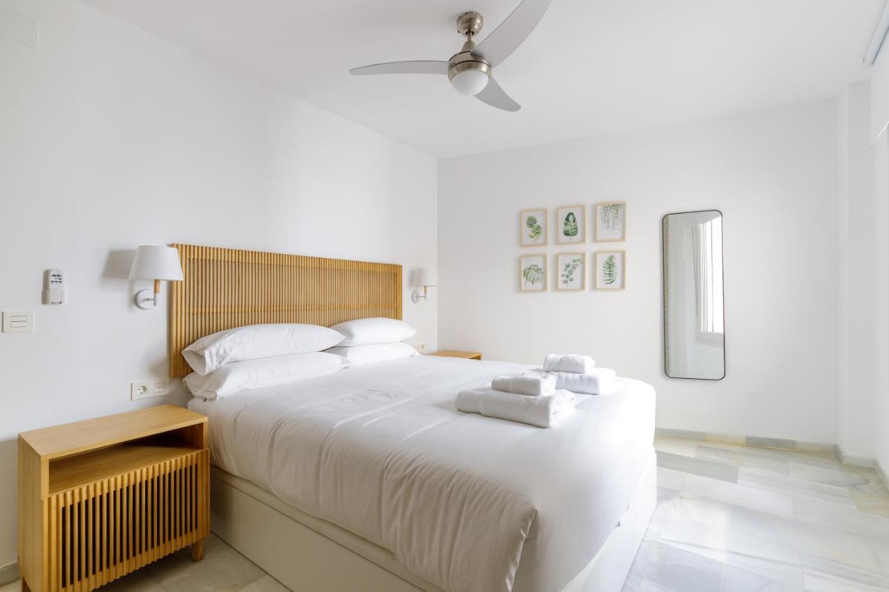 Caleta Homes - Apartamentos Pompidou Μάλαγα Εξωτερικό φωτογραφία