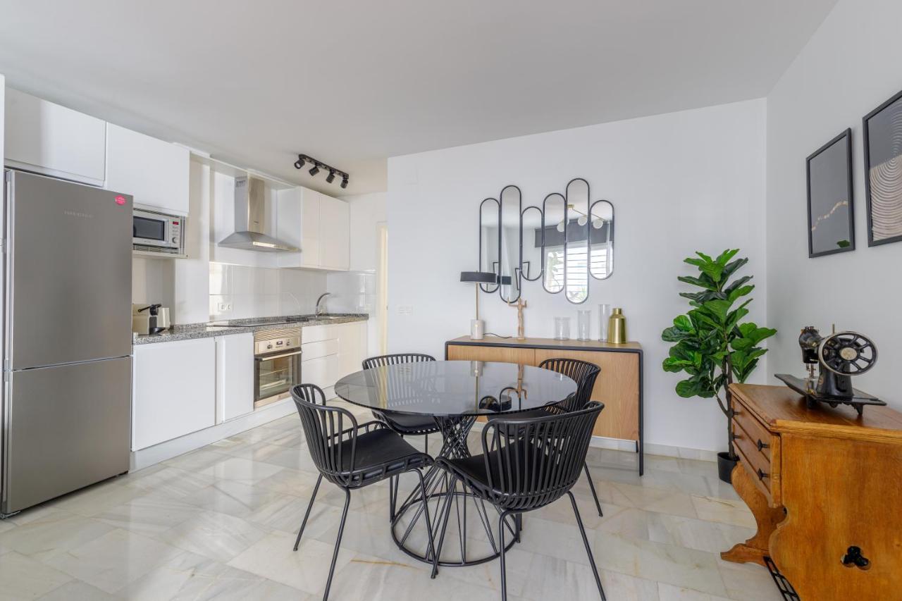 Caleta Homes - Apartamentos Pompidou Μάλαγα Εξωτερικό φωτογραφία