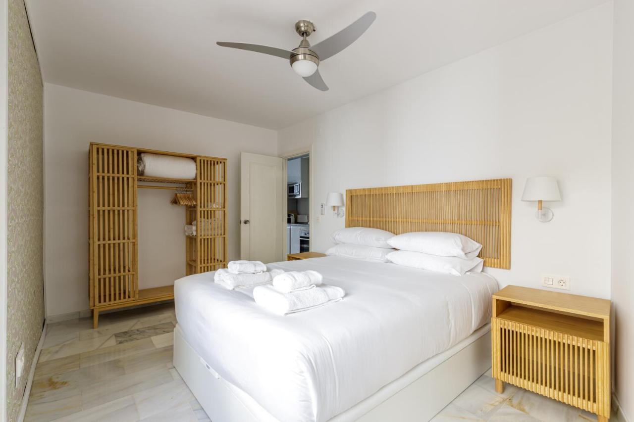 Caleta Homes - Apartamentos Pompidou Μάλαγα Εξωτερικό φωτογραφία