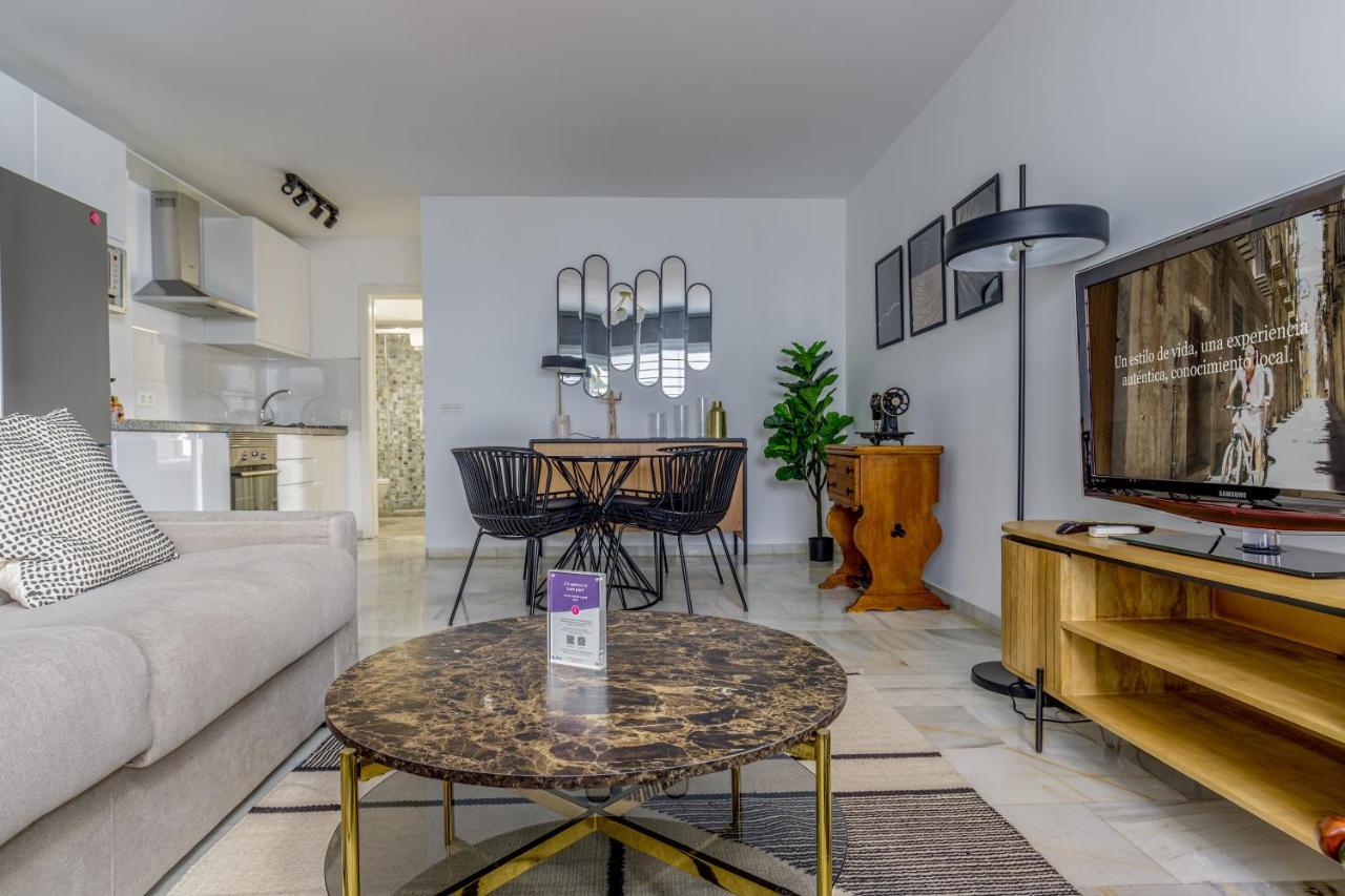 Caleta Homes - Apartamentos Pompidou Μάλαγα Εξωτερικό φωτογραφία
